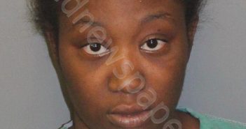 DAVIS, SHAKIRIEA LASHA | 2020-03-12 17:49:00 Jefferson County, Alabama Booking