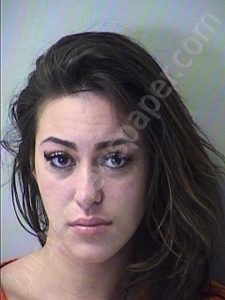 SEXTON, SHYLA MARIE | 2020-03-12 09:54:00 Okaloosa County, Florida Booking