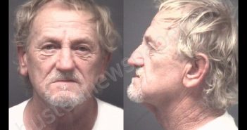 OAKLEY, JOHN WAYNE | 2020-03-12 Pitt County, North Carolina Booking