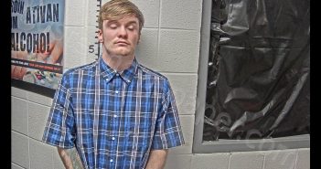 ADAMS, <B>CHRISTIAN</B> <B>ROBERT</B> #, Letcher County, Kentucky - 2020-03-12