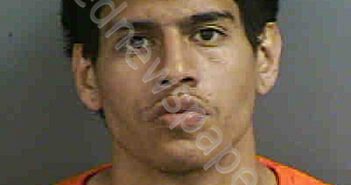 CASTILLO,LUIS | 2020-03-12 Collier County, Florida Booking