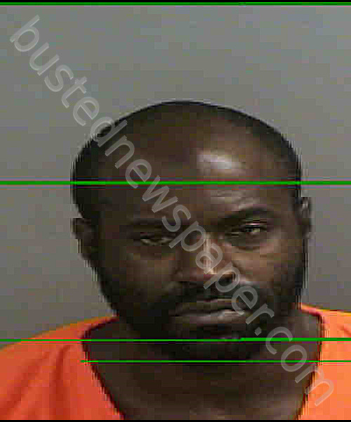 WILLIAMS-FISHER,ROLAND LAWRENCE #, Collier County, Florida - 2020-03-12