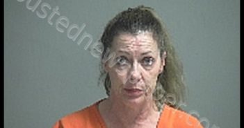 KITFIELD SHELLY K | 2020-03-12 Sandusky County, Ohio Booking