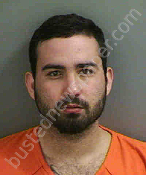 MARTINEZSERRANO,MANUEL #, Collier County, Florida - 2020-03-12