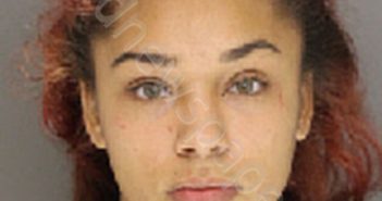 VAMPER, KEEONA AISHA MONIQUE | 2020-03-12 20:27:00 Moore County, North Carolina Booking