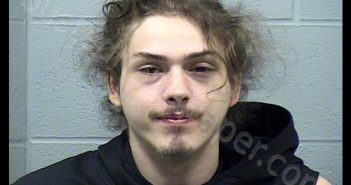HOWARD, ANDRE BRYCE | 2020-03-12 Harvey County, Kansas Booking