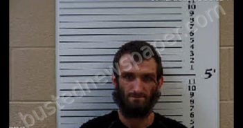 LONG, COLTON THOMAS | 2020-03-12 20:11:00 Cherokee County, North Carolina Booking