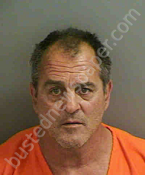 KARTEROULIOTIS,CHRISTOS #, Collier County, Florida - 2020-03-12