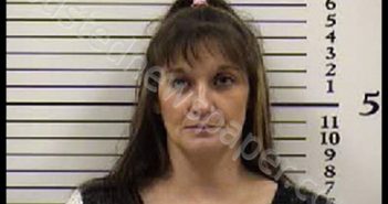 HUGHES, JENNIFER BROOKE | 2020-03-12 Cherokee County, North Carolina Booking