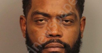 ARRINGTON, JOHNNI J JERMAINE | 2020-03-12 20:46:00 Jefferson County, Alabama Booking