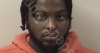 DEMARCO SHAQUILLE CROWELL | 2020-03-12 Johnston County, North Carolina Booking