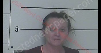 <B>SHEENA</B> MARIE <B>KIRK</B> #, Boyd County, Kentucky - 2020-03-12 00:04:00