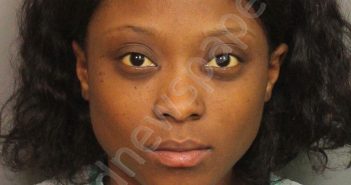 HUNTER, VERONICA LASHAE | 2020-03-12 17:19:00 Jefferson County, Alabama Booking