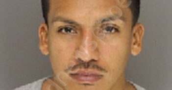 VASQUEZ GARCIA, LUIS ALFREDO | 2020-03-12 12:57:00 Moore County, North Carolina Booking
