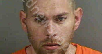 HOGSETT,CORY | 2020-03-12 Collier County, Florida Booking