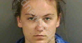 SALLE,KAYLA DI | 2020-03-12 Collier County, Florida Booking