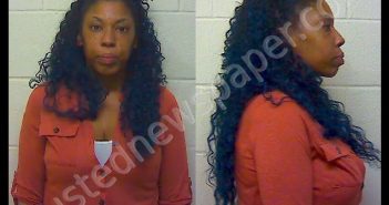 BYROM LAKENDREA ALISA | 2020-03-12 12:59:41 Craven County, North Carolina Booking