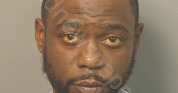 JENKINS, RAY ANTHONY SECOND | 2020-03-12 15:47:00 Jefferson County, Alabama Booking