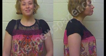 PERRY AUTUMN JADE | 2020-03-12 14:40:22 Craven County, North Carolina Booking