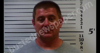 BERRY, ROBERT PAUL | 2020-03-12 23:00:00 Cherokee County, North Carolina Booking