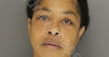 CHESTNUT, JENNIFER ANN | 2020-03-12 08:59:00 Moore County, North Carolina Booking