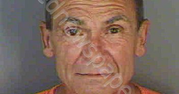 LUTTRELL,GERALD FRANK | 2020-03-12 Collier County, Florida Booking