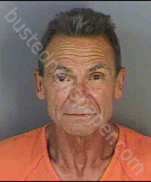 LUTTRELL,GERALD FRANK #, Collier County, Florida - 2020-03-12