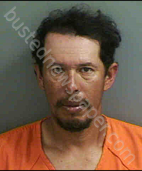 ZEPEDAMORENO,RUBEN VICENTE #, Collier County, Florida - 2020-03-12