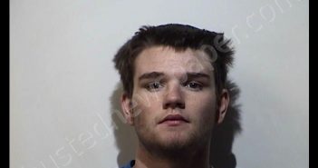 NANNEY, <B>JACOB</B> <B>LEE</B> #, Christian County, Kentucky - 2020-03-12