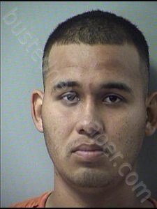 LOPEZ, JONATHAN MALDONADO | 2020-03-12 11:49:00 Okaloosa County, Florida Booking