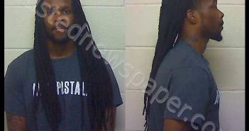 WILSON THOMAS QUANTEZ’ RAHEEM | 2020-03-12 16:16:21 Craven County, North Carolina Booking