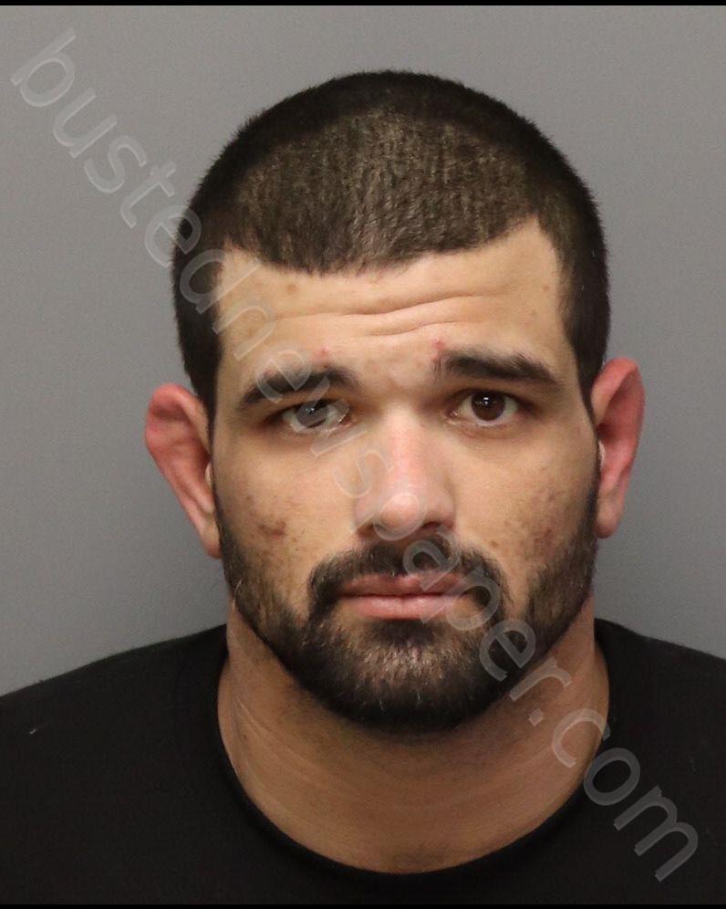 Allen, Austin Douglas Mugshot | 2020-03-12 13:14:00 Jefferson County