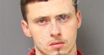 <B>LESTER</B>, <B>JAMES</B> <B>EDWARD</B> #, Guilford County, North Carolina - 2020-03-12