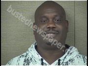 TERRY, EARL | 2020-03-12 Harnett County, North Carolina Booking
