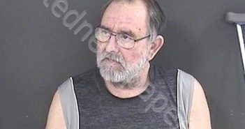 HODGES, JEROME LEE | 2020-03-13 13:49:00 Roanoke County, Virginia Booking