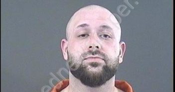 MORRIS, JAMES MATTHEWS | 2020-03-13 19:00:00 Roanoke County, Virginia Booking