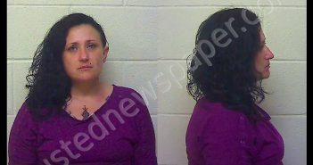 WHITLEY SIERRA DAWN | 2020-03-13 16:43:43 Craven County, North Carolina Booking