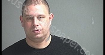 FOSTER KEVIN A | 2020-03-13 Sandusky County, Ohio Booking
