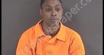 MACK, TINESHIA MONAE | 2020-03-13 19:21:00 Roanoke County, Virginia Booking