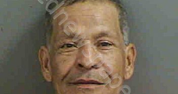 TERAN,RAMIRO | 2020-03-13 Collier County, Florida Booking