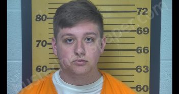 KYLE J COLEMAN | 2020-03-13 11:48:00 Ottawa County, Ohio Booking