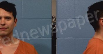 MARTINEZ, <B>BRANDON</B> DIEGO #, Williamson County, Texas - 2020-03-13