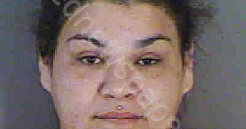 CONTRERAS,MARIA ANTONIA CONCEP | 2020-03-13 Collier County, Florida Booking