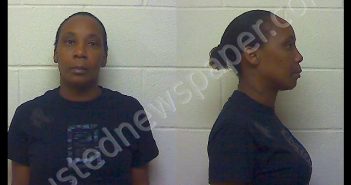 ALLEN LATRON DENISE | 2020-03-13 18:13:33 Craven County, North Carolina Booking