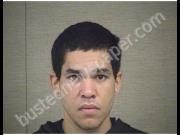 ALLEN, ANTHONY | 2020-03-13 Harnett County, North Carolina Booking