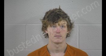 <B>DAKOTA</B> <B>A</B> <B>MIDDLETON</B> #, Laurel County, Kentucky - 2020-03-13 23:45:00