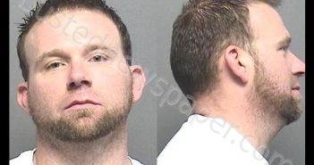 BURT,DERICK WAYNE | 2020-03-13 21:40:00 Saline County, Kansas Booking