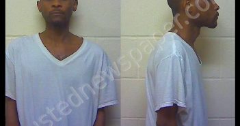 JOHNSON ANTONIO FADREK | 2020-03-13 10:36:02 Craven County, North Carolina Booking