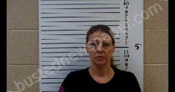 MUSE, JAMIE RUTH | 2020-03-13 14:28:00 Cherokee County, North Carolina Booking