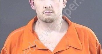 EDWARDS, JOSHUA MICHAEL | 2020-03-13 14:42:00 Roanoke County, Virginia Booking